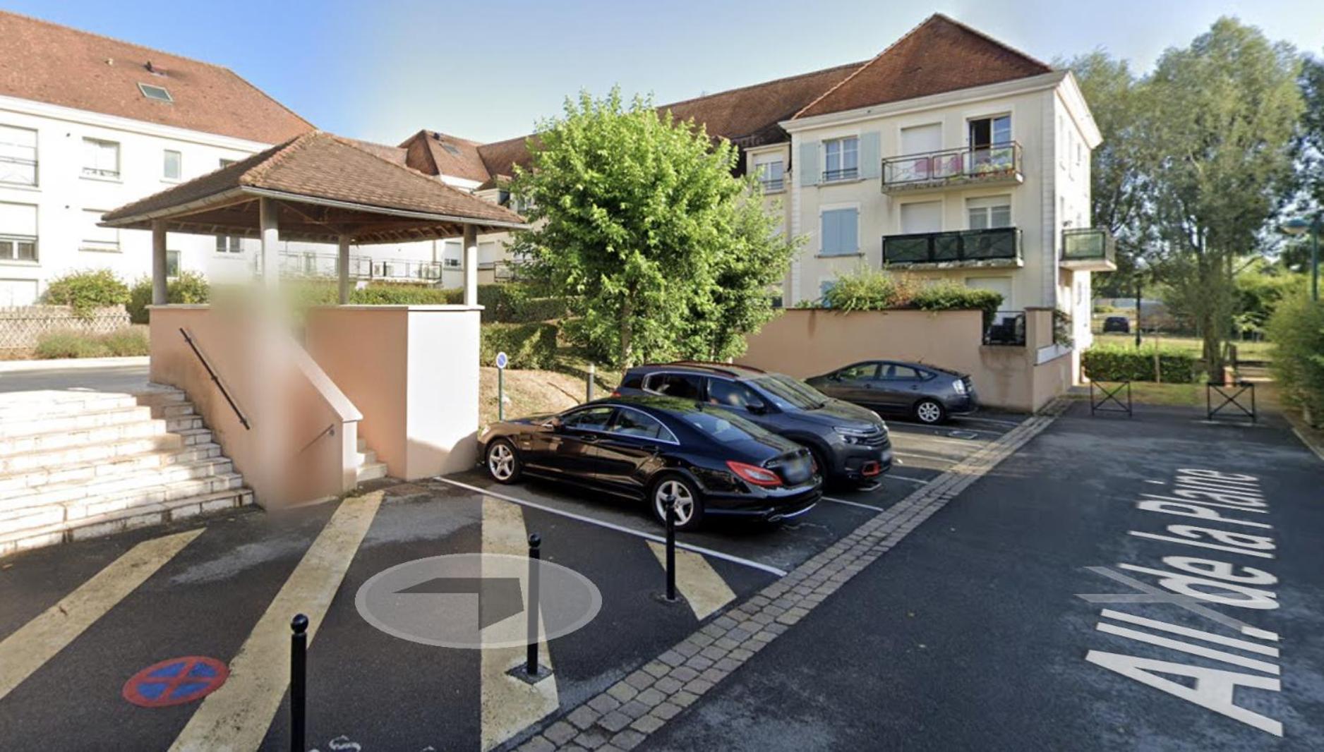 Somptueux Appart' Aux Portes De Disneyland Serris Exterior photo